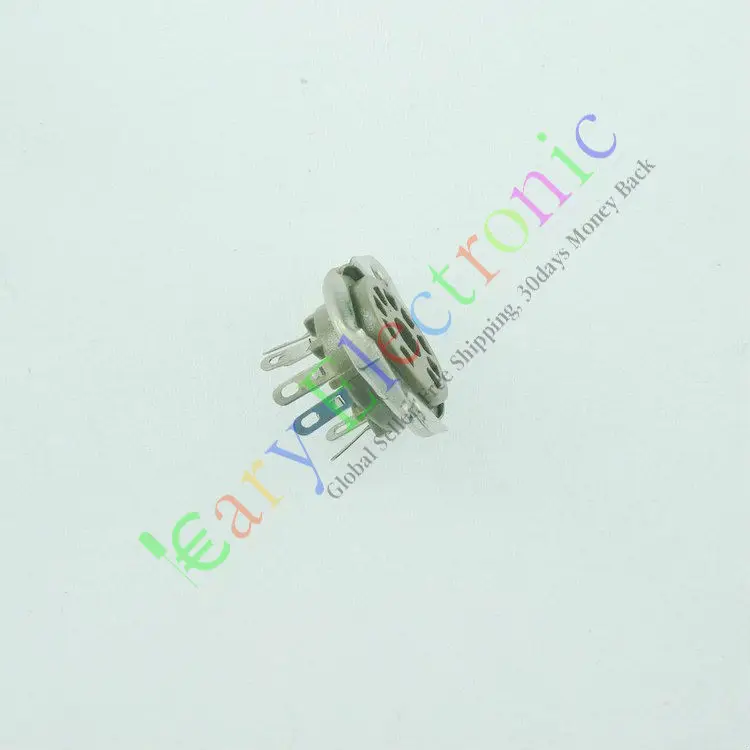 Оптовая и розничная продажа 4 предмета в комплекте 9 PIN вакуумные трубки розетка