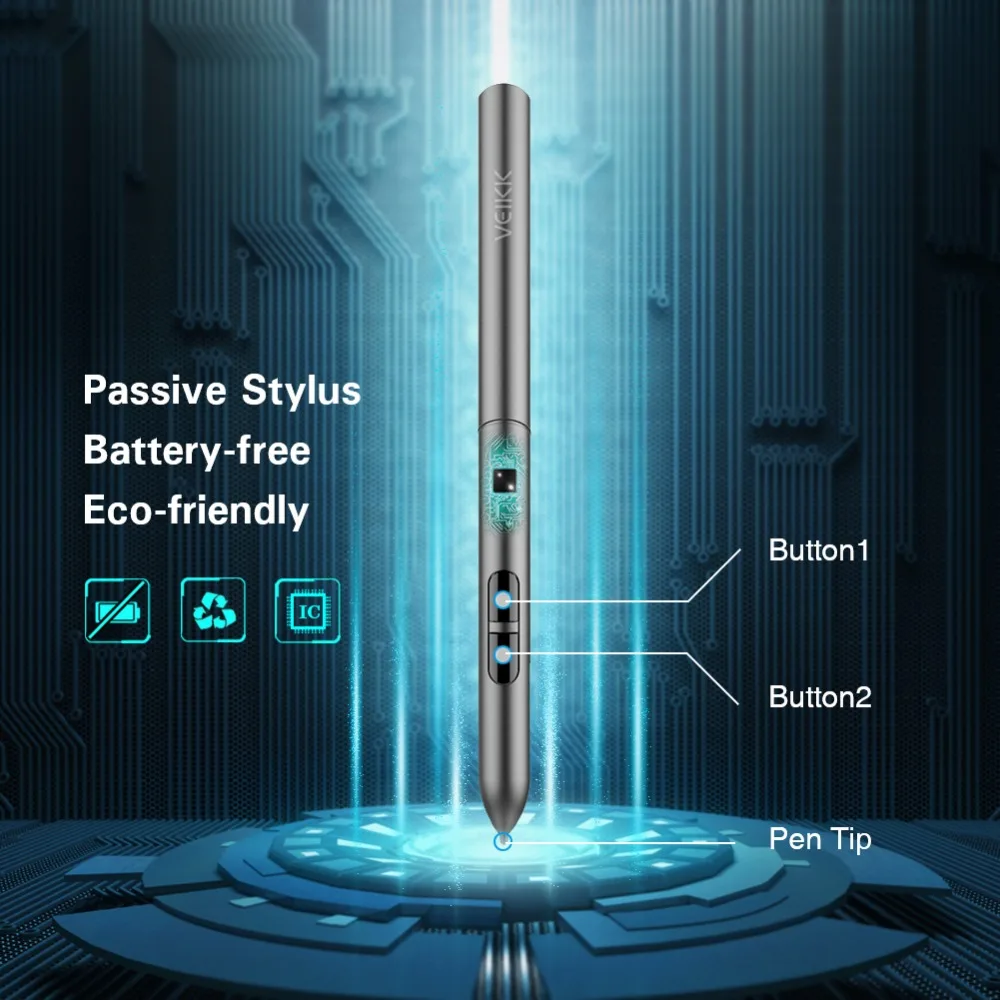 

VEIKK P002 Drawing Pen Stylus for A15 and A50