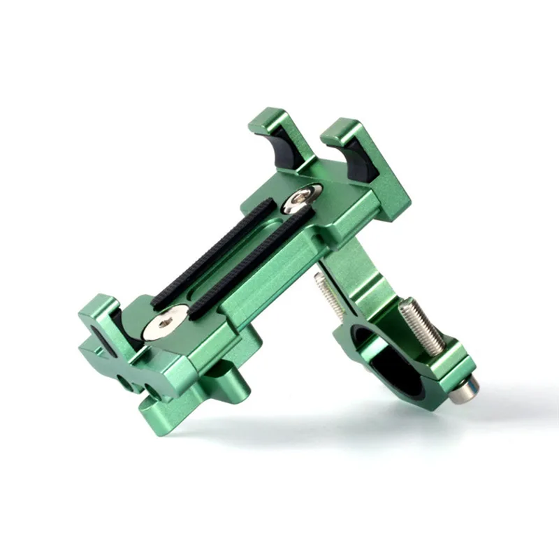 Практичный 1 шт. алюминиевый держатель для телефона велосипеда MTB дорожный