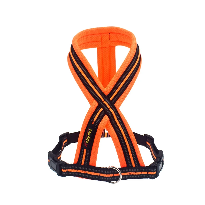 orange Hoomall 1 шт. нейлоновый отражающий поводок для собаки набор для маленьких средних собак щенка чихуахуа Йорк Открытый Инструменты для собак - Цвет: orange