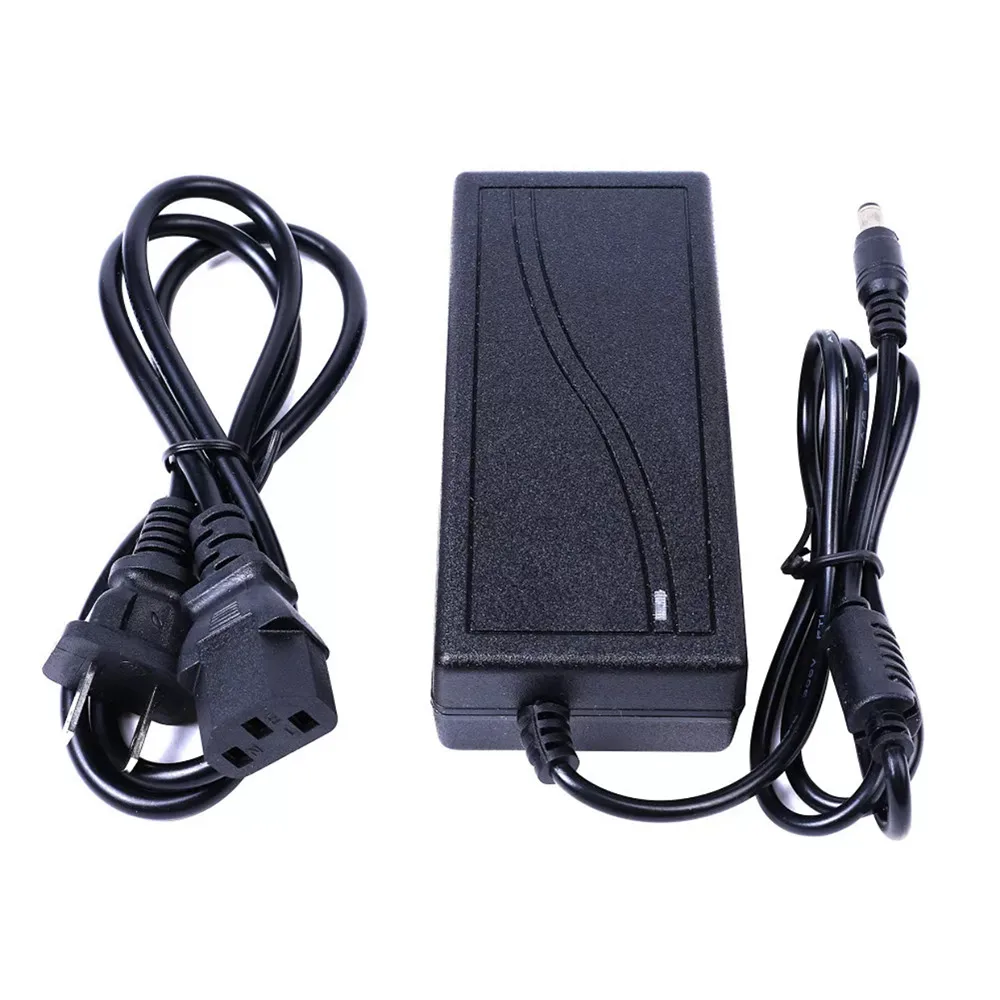 DC 12V 3A 4A 5A 6A 10A источник питания AC к адаптер светодиодный трансформатор для 3528 5050 5630