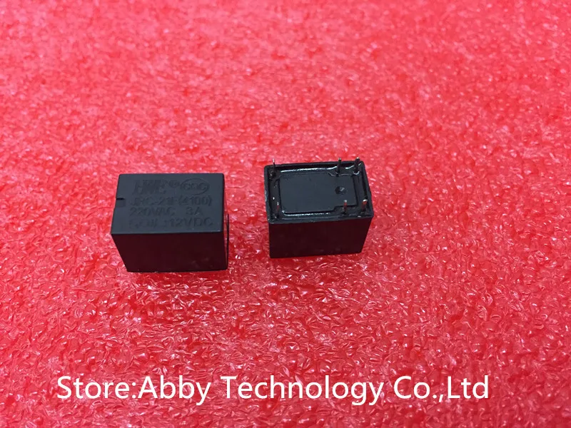 Бесплатная доставка 100 шт Миниатюрный PCB релейный JRC 21F 4100 DC 12V 6 Pins 3A|miniature pcb relay|pcb