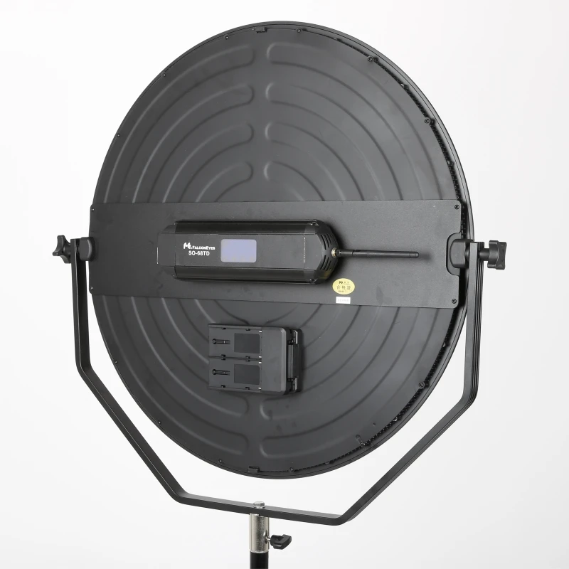 Falcon Eyes 68W непрерывное освещение фотография светодиодсветодиодный мягкая