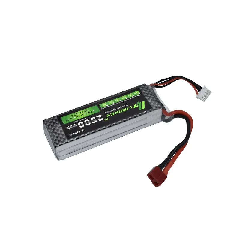 Limskey Power абсолютно новый 3s Bettery 11 1 В 2500 мАч 25C MAX 35C T/xt60 разъем для автомобильного