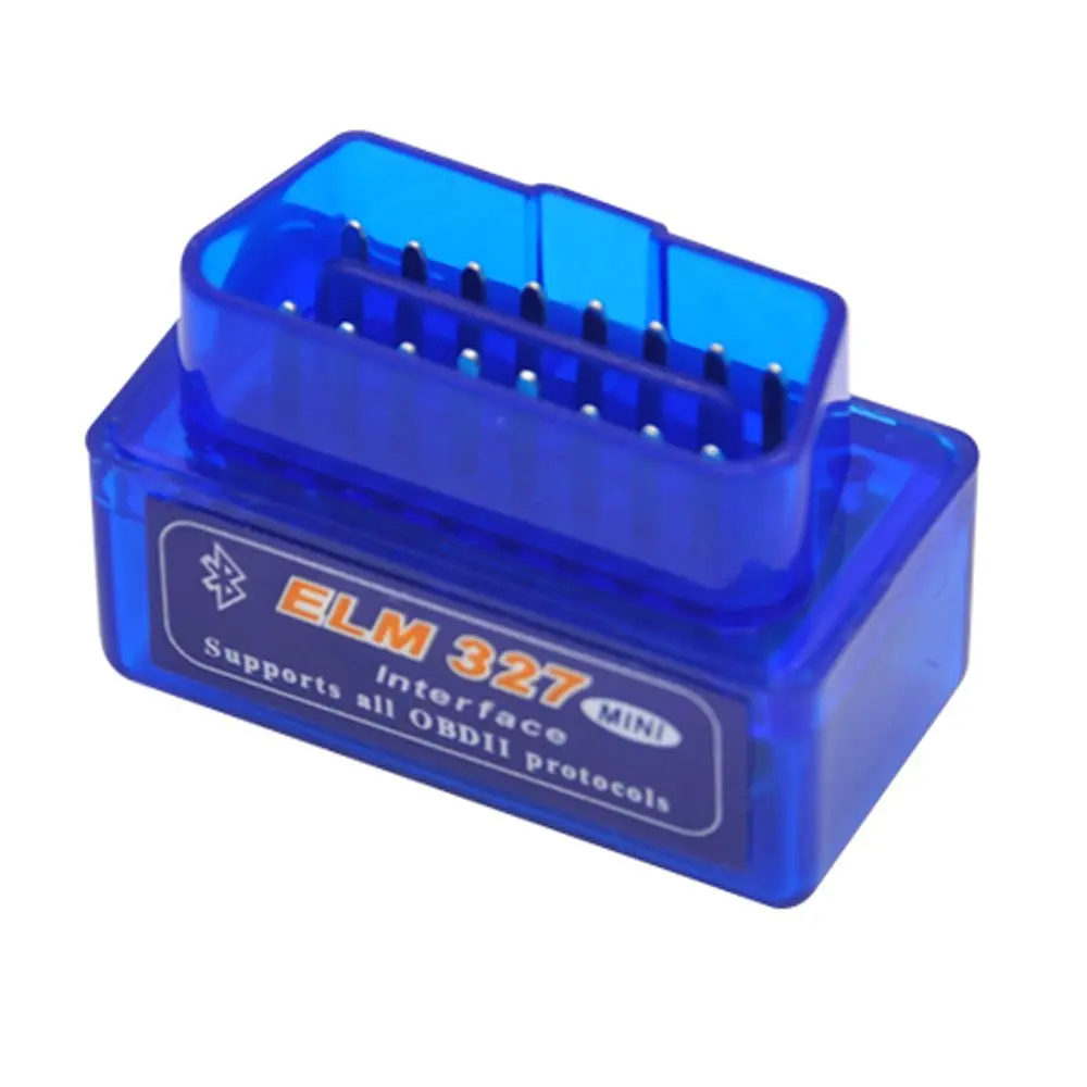 Сканер ELM327 Mini Bluetooth Android V2.1 OBD2 автомобильный диагностический сканер | Автомобили и