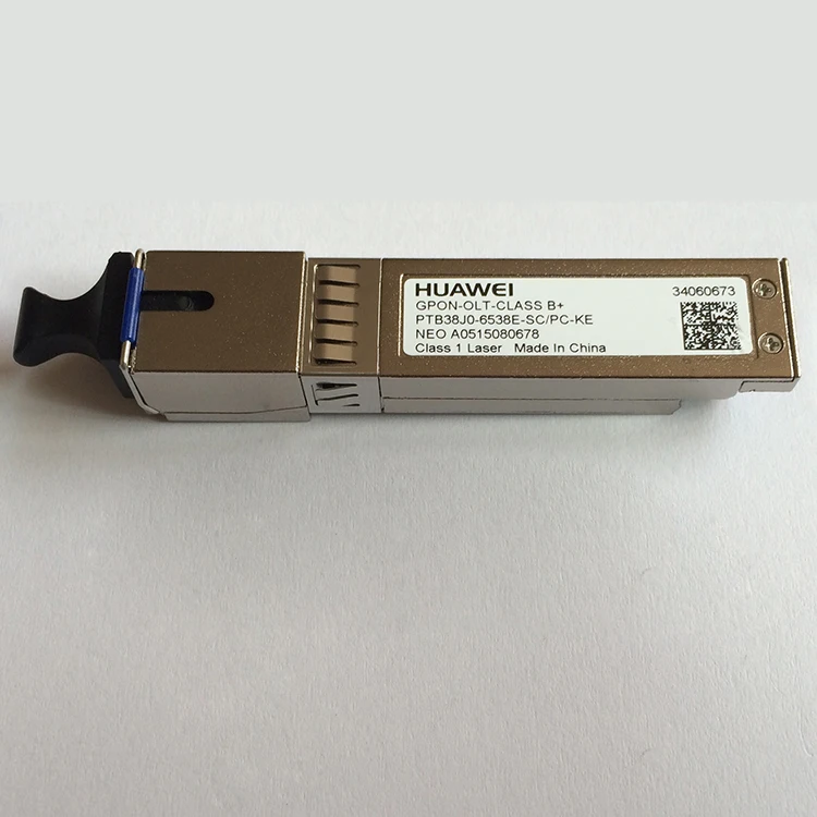 GPON OLT B + PTB38J0-6538E-SC/PC-KE GPON-OLT-CLASS B + для HUAWEI OLT GPBD GPFD