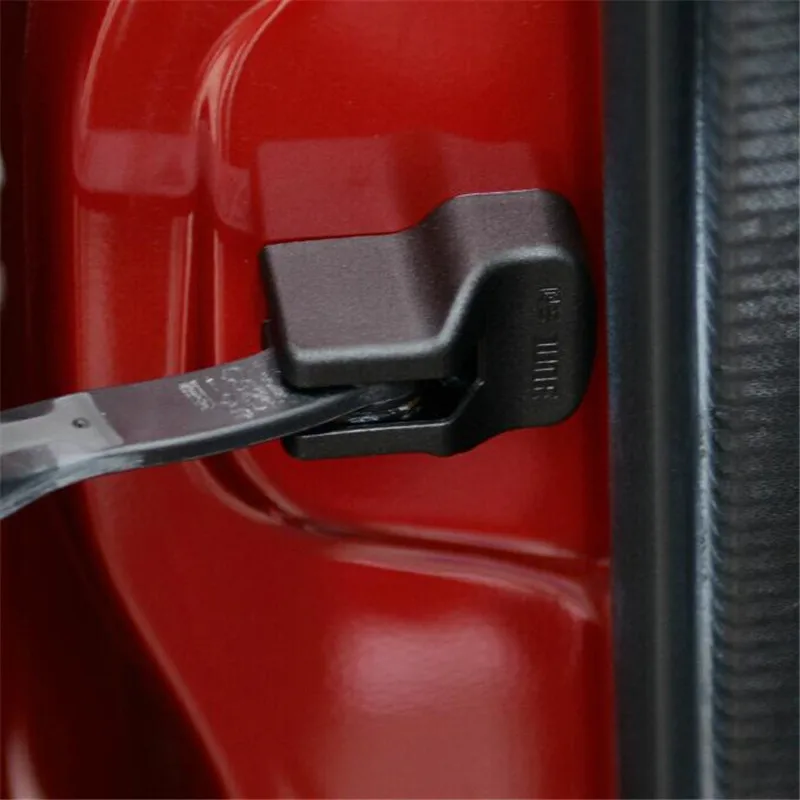 4 шт./лот автомобильный Стайлинг контрольный рычаг двери Антикоррозийная Защита