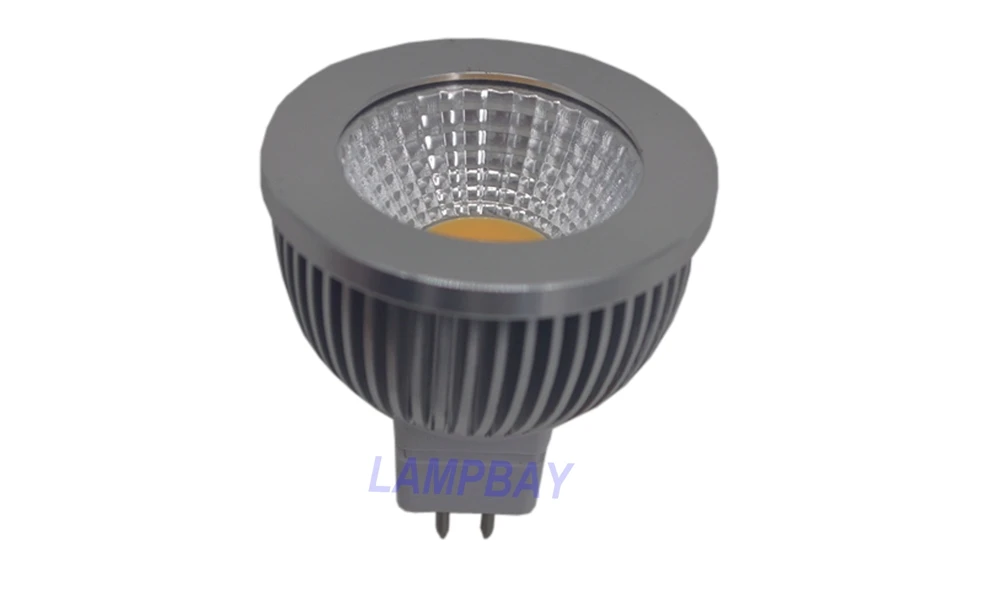 Из светодиодов шарика 5 Вт MR16 высокое качество COB 120 град. 12 В светильник|led spotlight