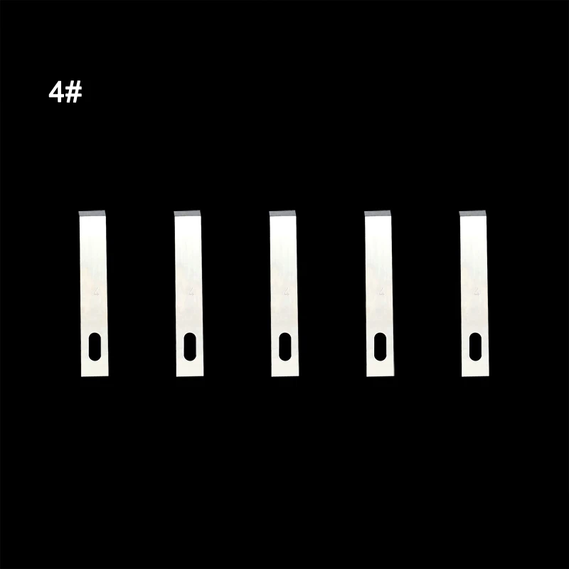 Сверхострые прецизионные лезвия для резки ножей резьбы по дереву скрапбукинга DIY