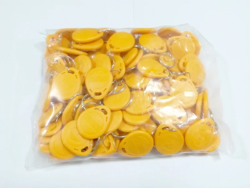 100 шт./лот Rfid тег 125 кГц копировальные карты, перезаписываемые T5577 EM4305 Rfid копировальная карта, можно копировать все ID карты