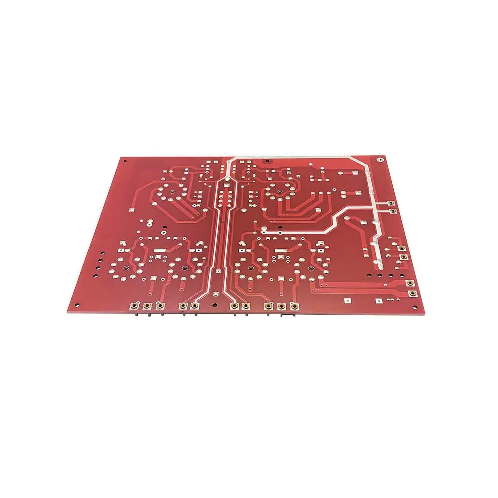 Lusya Hi-End стерео Push-Pull EL84 вакуумный ламповый усилитель PCB DIY Kit AUDIONOTE PP схема с емкостью D4-004