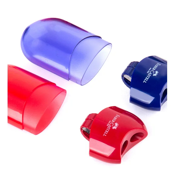 Double Holes Pencil Sharpener Makeup Multi Purpose Mechanical for Office School Supplies | Канцтовары для офиса и дома