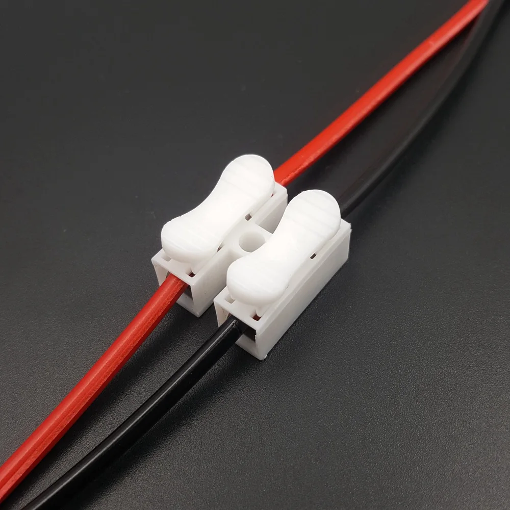 Быстроразъемный соединитель для электропроводки 20 шт./лот | Обустройство дома