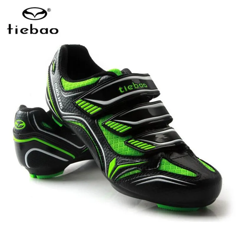 TIEBAO велосипедная обувь sapatilha ciclismo Road мужские кроссовки женские zapatillas deportivas mujer велосипедная обувь для гонок и велосипеда