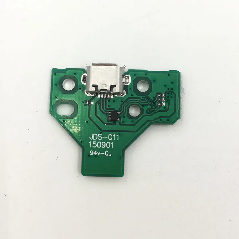 20 шт. для контроллера PS4 разъем USB зарядки JDS 055 040 030 011 001 12 pin 14Pin|Запасные части| |