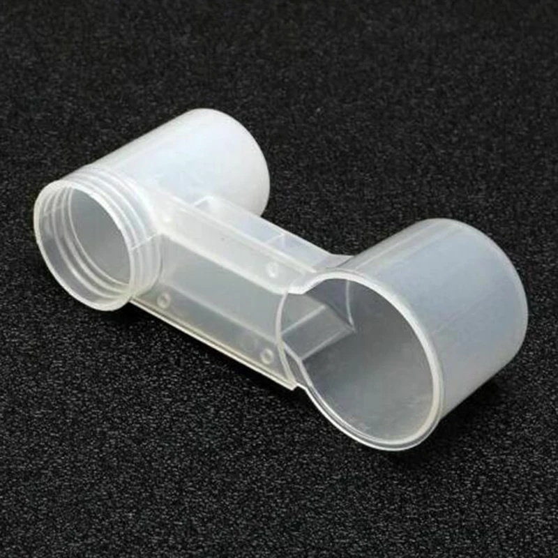 Poultry Fountain Drinker Cup Quail Soda Small Hanging Threads Bottle Replacement Water Bird Pigeon Hen Plastic