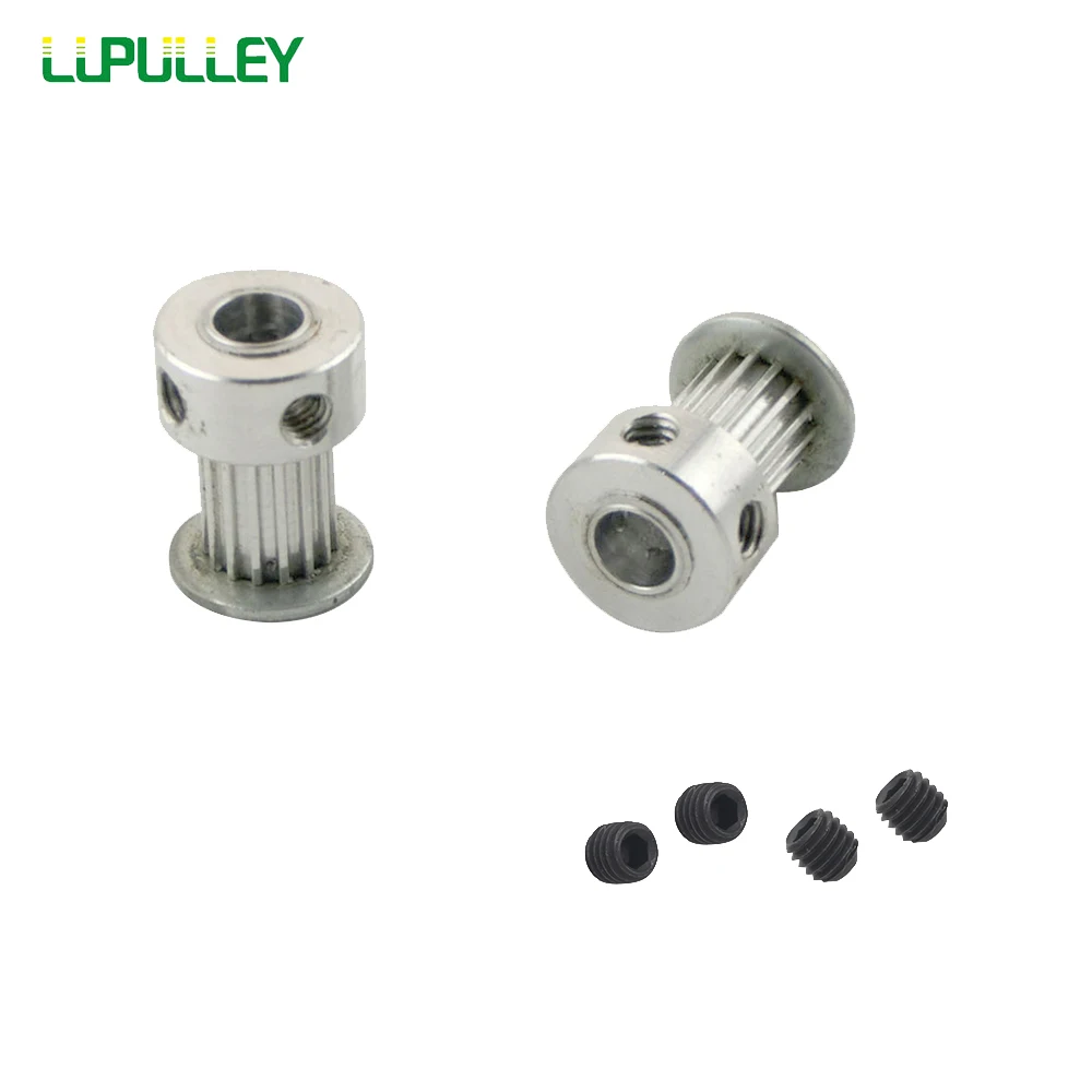 Зубчатый шкив LUPULLEY 2 шт. MXL 15T Ширина ремня 11 мм зубчатый ремень 3/3 175/4/5/6 с