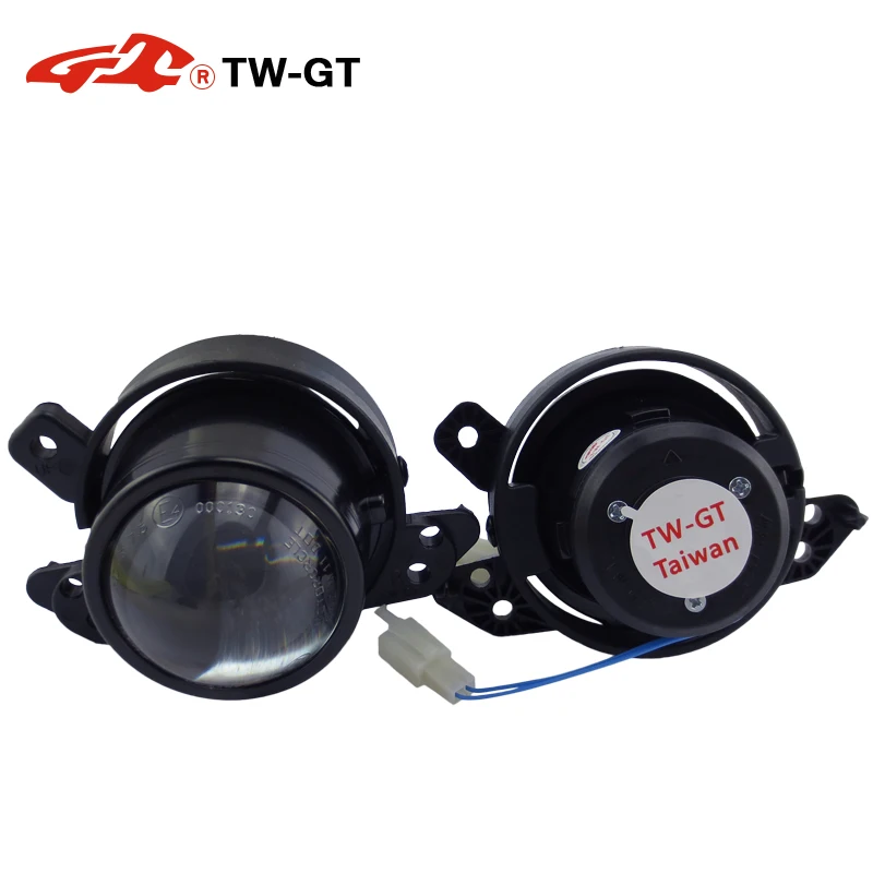TW GT автомобильный Стайлинг 2 5 &quothid ксеноновая противотуманная фара объектив