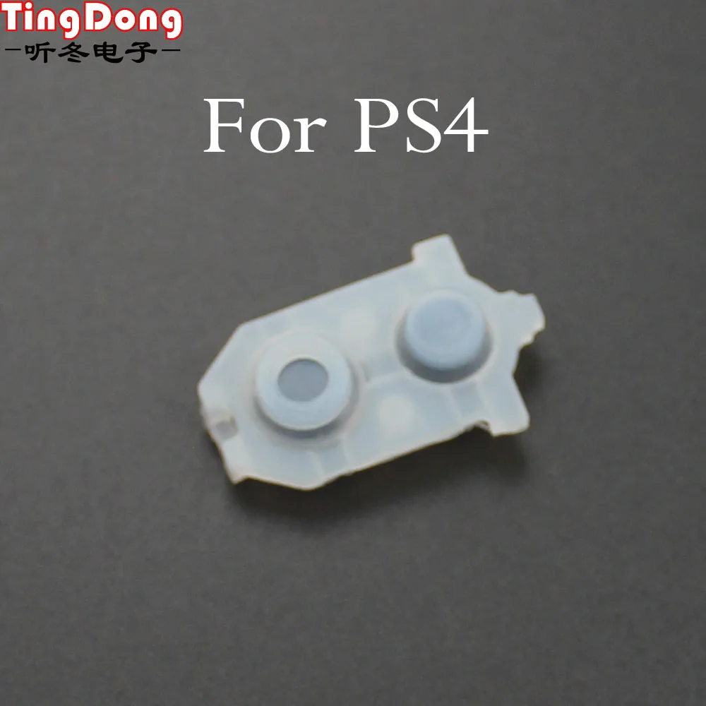 Сменная мягкая резина для PlayStation DualShock 4 1000 1200 силиконовый Кондуктивный клей