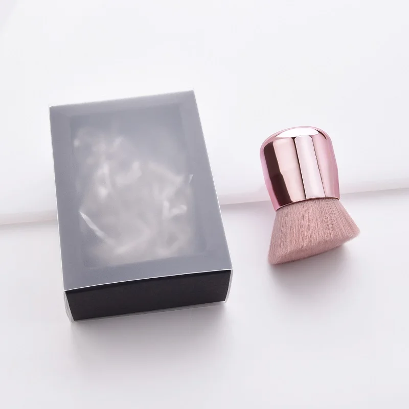 1 шт. Женская Кисть для макияжа большие косметические кисти основы пластиковые