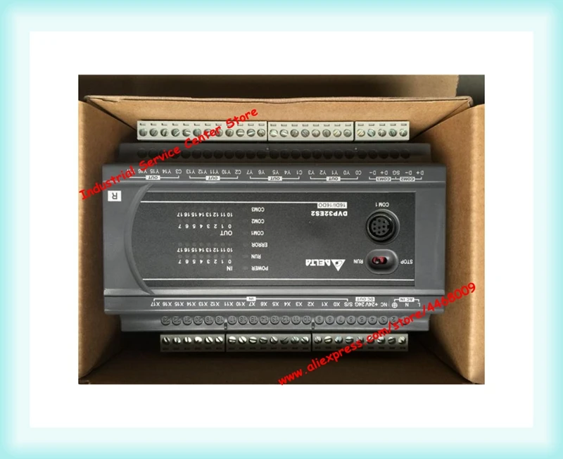 Новая коробка DELTA DVP16ES200R DVP16ES200T DVP24ES200R DVP24ES200T DVP32ES200R DVP32ES200T DVP40ES200R DVP40ES200T DVP60ES200R