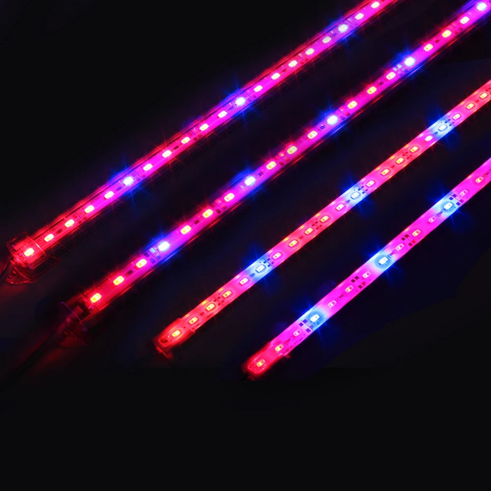 4 шт. светодиодный светильник для выращивания растений DC 12 В 5630 50 см|grow light|plant grow