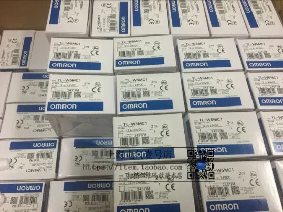 Genuine new Omron photoelectric sensor switch TL-W3MC1 TL-W3MC2 TL-W5MC1 TL-W1R5MC1 TL-W5MB1 | Инструменты