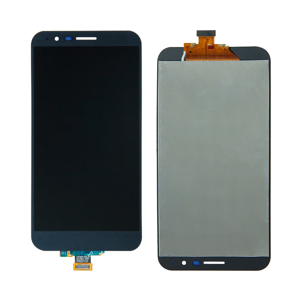 ЖК-дисплей для LG Stylo 3 Plus MP450 M470 TP450 LCD дисплей кодирующий преобразователь