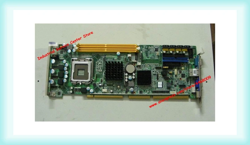PCA 6010VG 6010 A1 версия промышленная плата управления CPU карта полной длины|Кронштейны|
