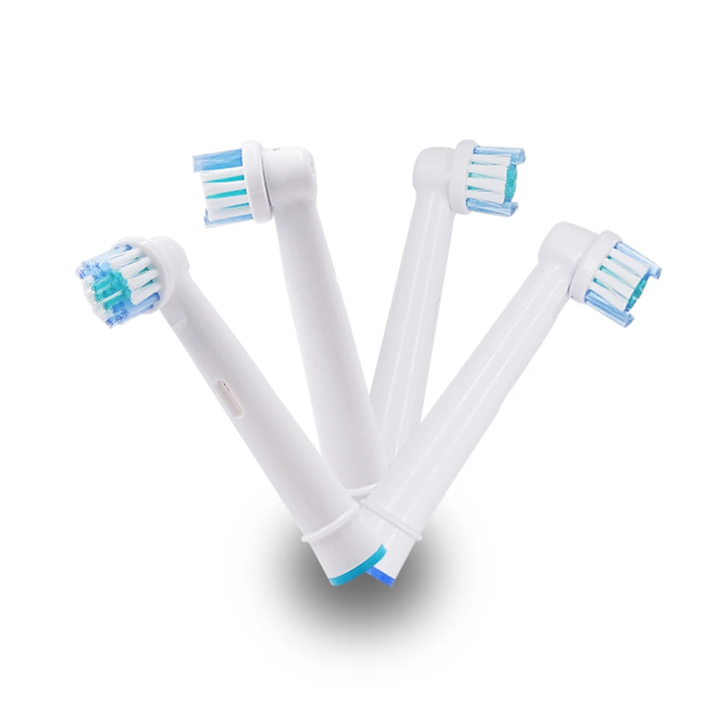 Сменные насадки для электрической зубной щетки Oral B подходит Advance Power/Pro Health/Triumph/3D