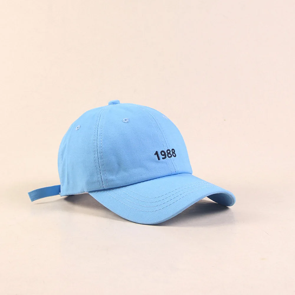 Blue Baseball Cap FS, новая мода, унисекс, регулируемая Корейская Кепка, хип-хоп, папа, шапка, синяя, желтая, женская, Мужская кепка, s Snapback, бейсболки, Bone Gorras - Цвет: Blue Baseball Cap