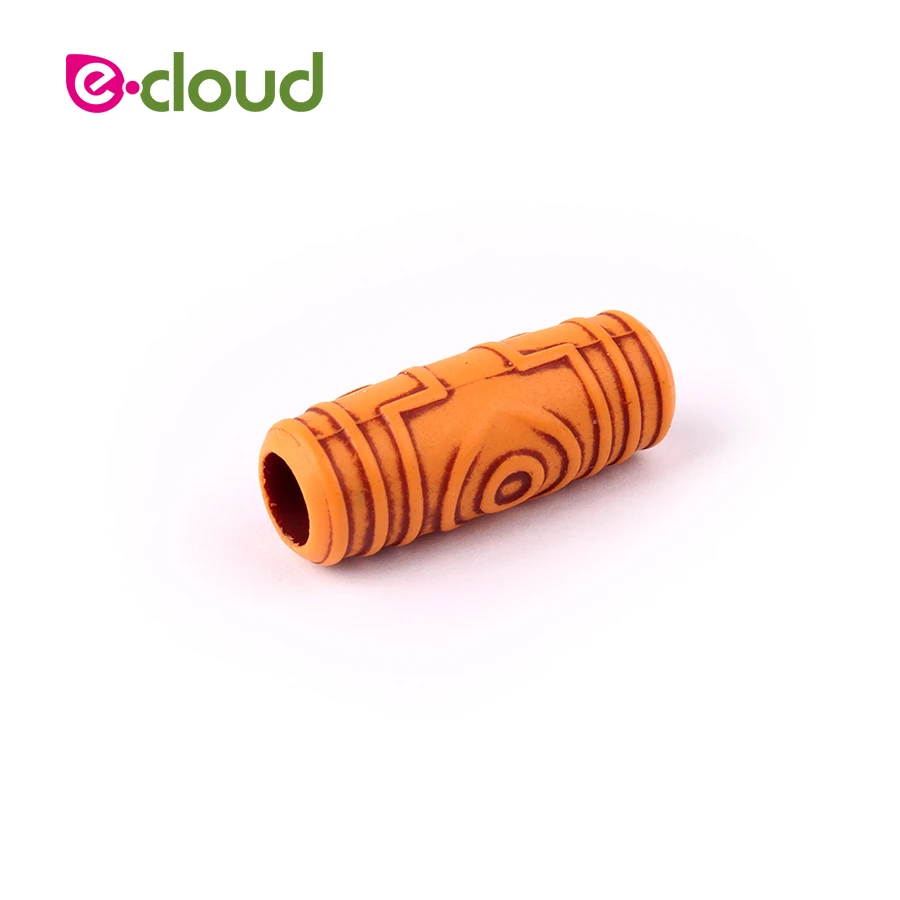 Бусины для плетения волос 7 мм 20 шт./лот|hair beads|for dreadlockshair extension beads |