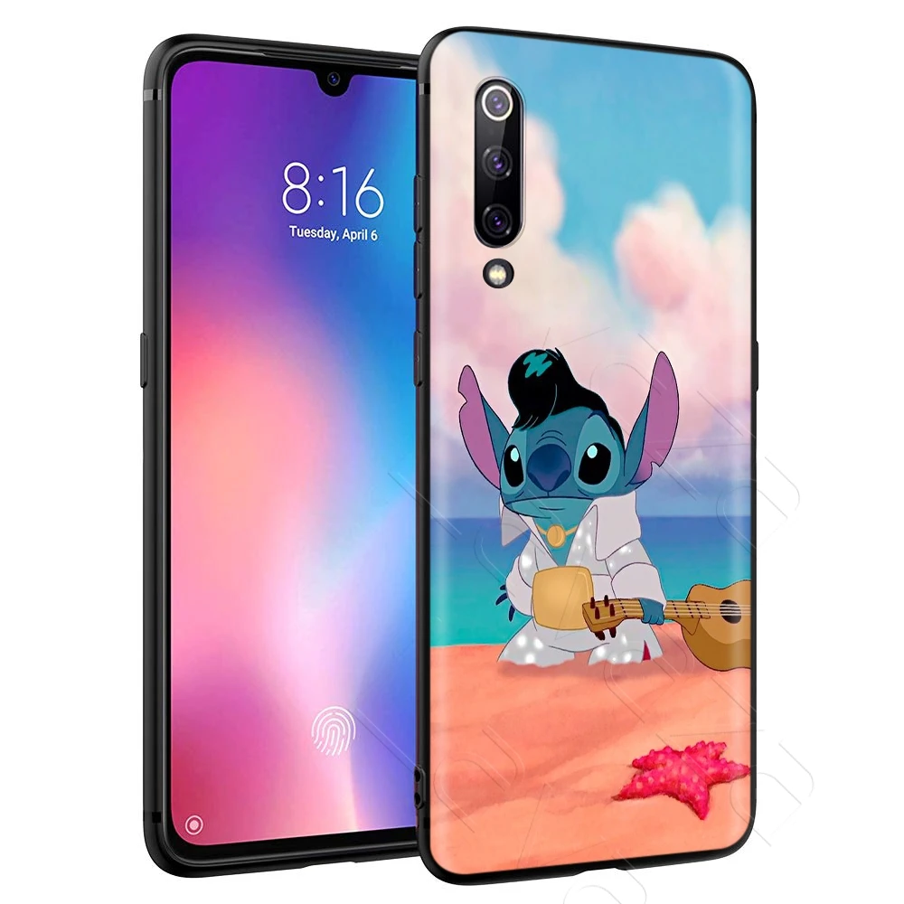 Чехол Lavaza с милым рисунком Лило Ститч для Xiaomi Redmi Note 4A 4X5 5A 6 6A 7 S2 Pro Go Prime Plus