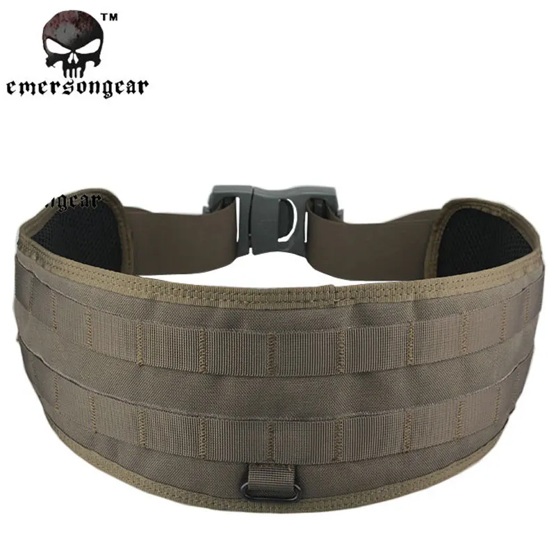 Новый Emersongear тактический ремень Molle мужской армейский военный поясной для охоты