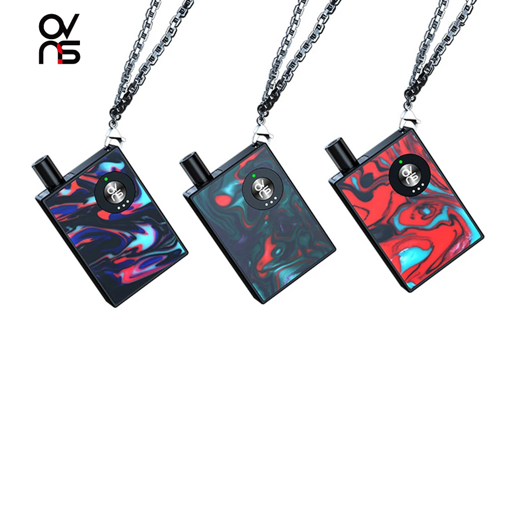 Оригинальный набор Ovns JC02 стручок Vape 650 мА/ч электронная сигарета с 1 0 мл картридж