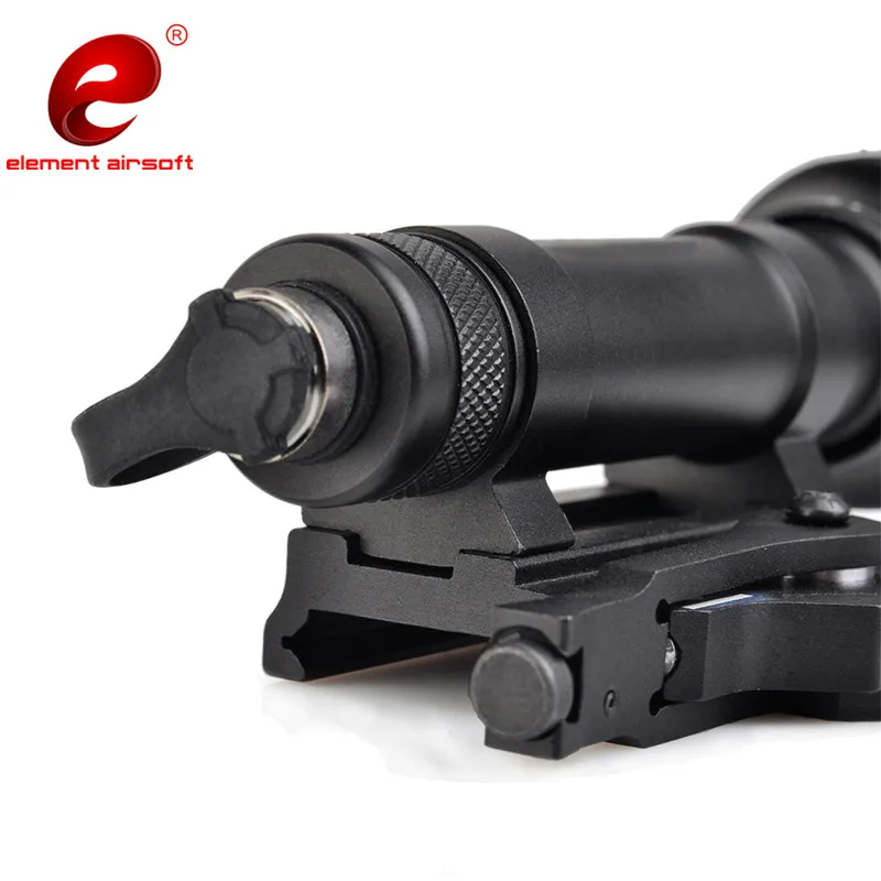 Element Airsoft тактический светильник-вспышка Surefir M620V охотничья стрелковая лампа светильник-вспышка Пикатинни Softair оружейный светильник EX345