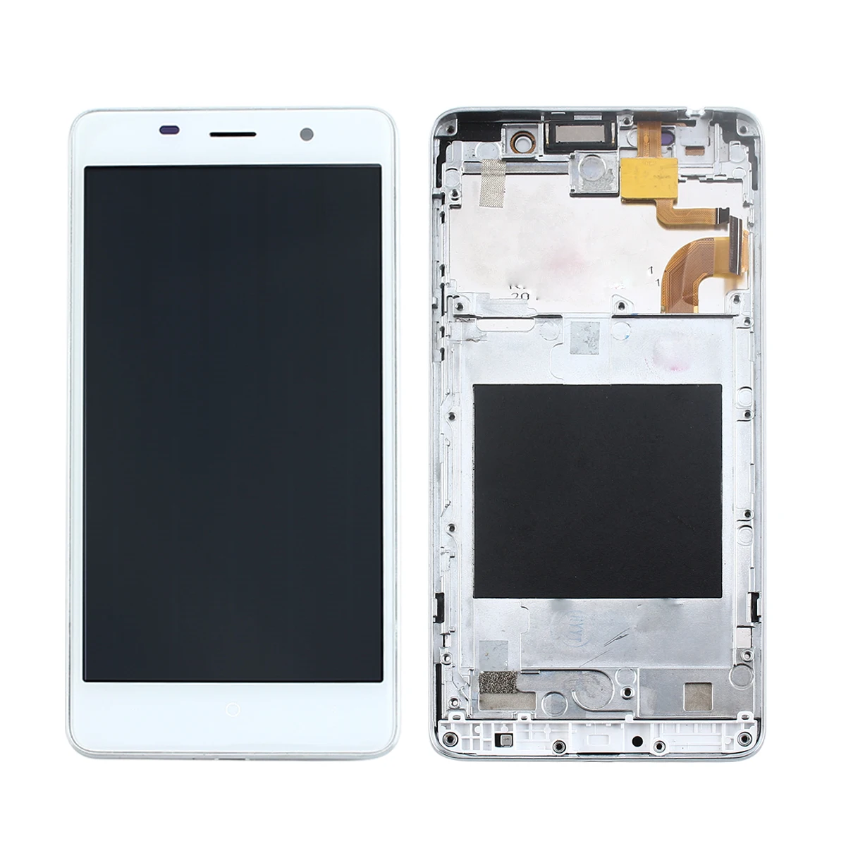 Alesser для Leagoo M5 ЖК дисплей Дисплей и Сенсорный экран с рамкой сборки ремонт