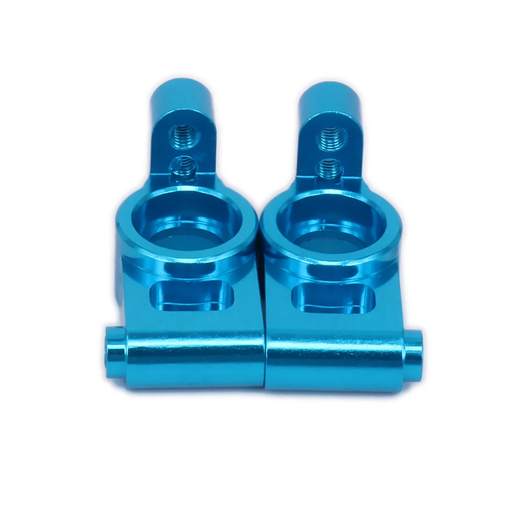 Передняя Задняя Ступица несущая костяшки вертикальный набор левая и правая для Rc