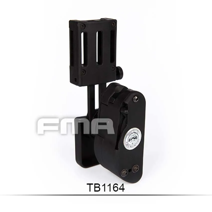 Высокое качество FMA IPSC гонки мастер кобура TB1164 для страйкбола пистолеты Marui KSC WA WE
