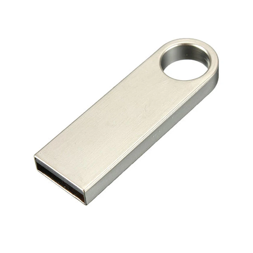 Ealotadream 4U флеш-диск USB 2 0 128 Гб 64 ГБ 32 16 8 4 мини флеш-накопитель металлический Флешка