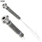 Электрический паяльник с внешним нагревом, проволочный сердечник с никель-хромом для электрических паяльников, 1 шт.