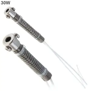 Электрический паяльник с внешним нагревом, проволочный сердечник с никель-хромом для электрических паяльников, 1 шт.