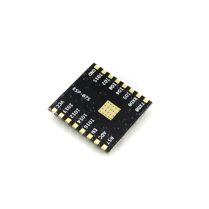 ESP8266 ESP07 ESP 07 WIFI модуль Серийный порт модули беспроводного приемопередатчика LWIP AP +