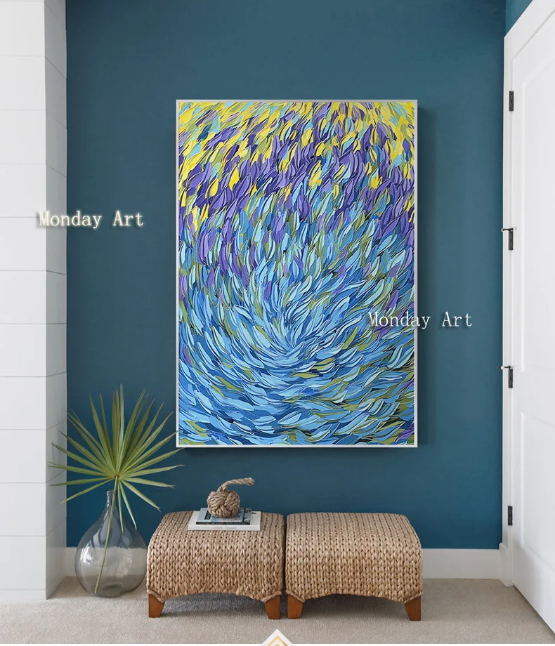 Hand painted Famous Picasso Abstract Canvas oil Painting knife painting Home Decoration Wall Art Pictures For Living Room | Дом и сад