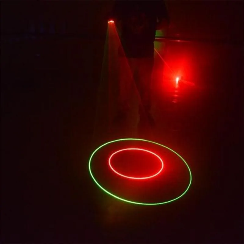 Перчатки лазерные вихревые зеленые/красные с 6 лазерами 3 красных + зеленых|dj events|dj