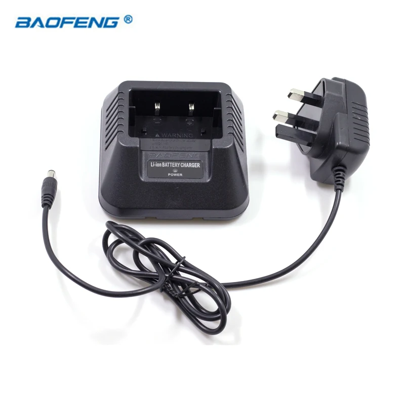 Зарядное устройство Baofeng совместим с серии UV5R|walkie talkie baofeng|baofeng plusradio walkie |
