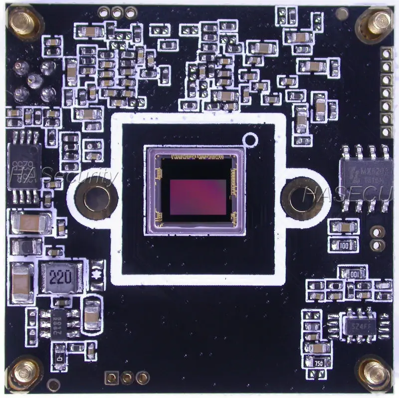 SDI 1080P 1/3 &quotPanasonic CMOS датчик изображения MN34227 + NVP2440 GV7700 модуль камеры