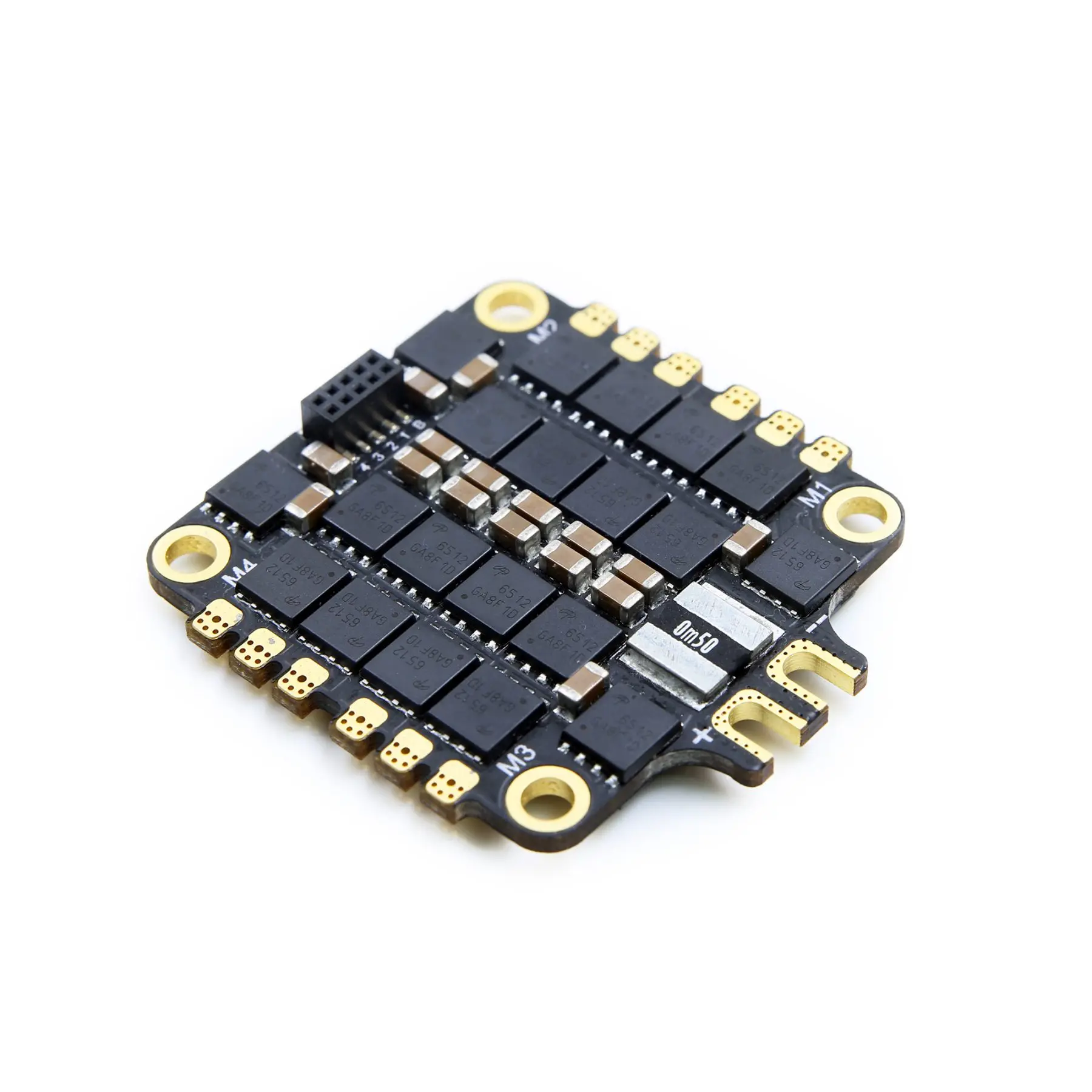 GEPRC SPAN F4 Tower F405 управление полетом Betaflight интегрированный 5,8G 48CH VTX+ BLHeli_S/Dshot600 40A ESC 4в1 для гоночного дрона FPV