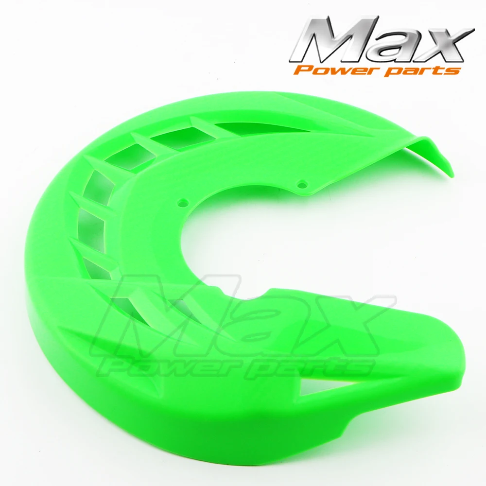 Ротор дисковых передних тормозов Защитная крышка для CRF 125 200 250 300 530 SX SXF XC XCF EXCF Dirt