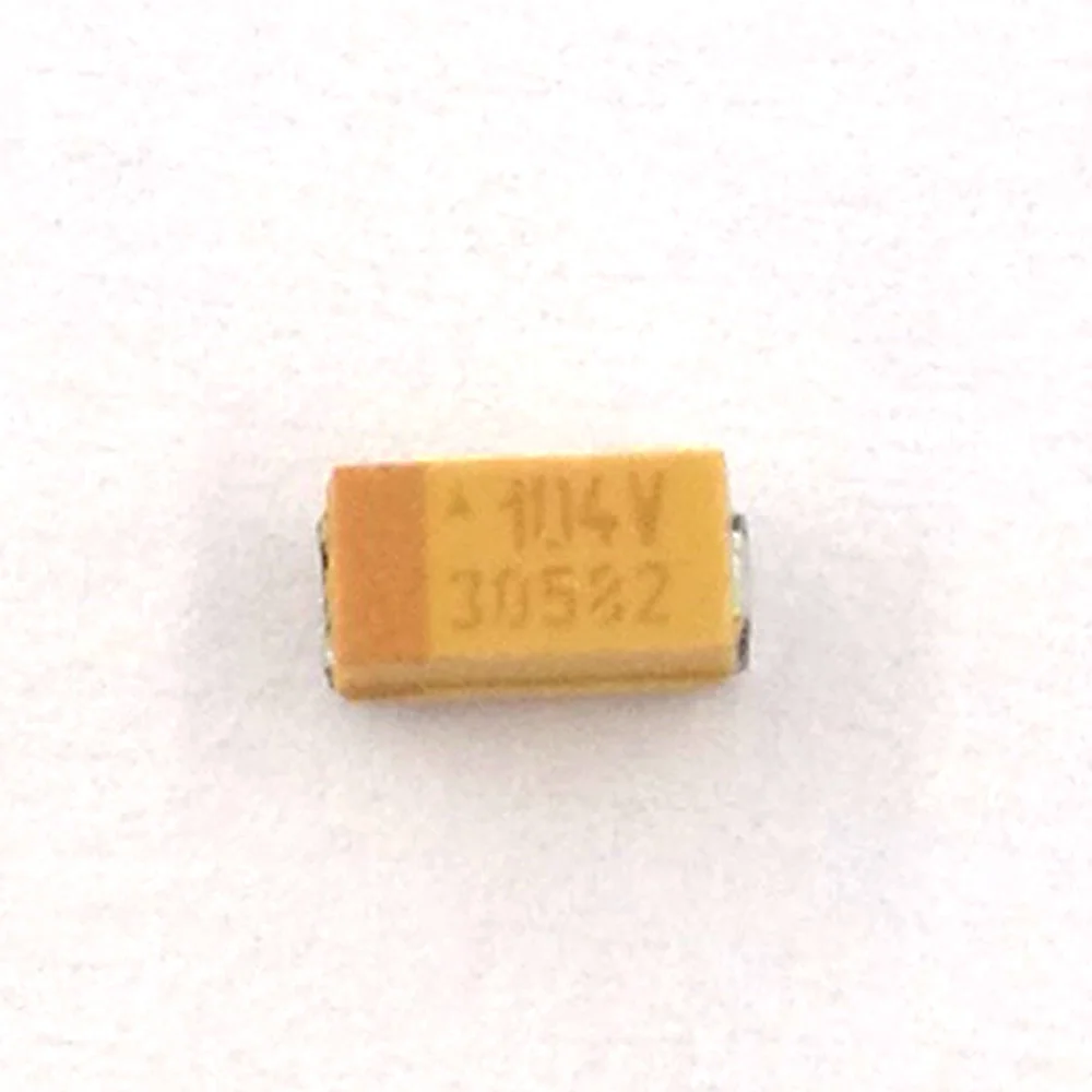 Танталовый конденсатор MCIGICM 20 шт. A 3216 мкФ 100nF 35V SMD|Конденсаторы| |